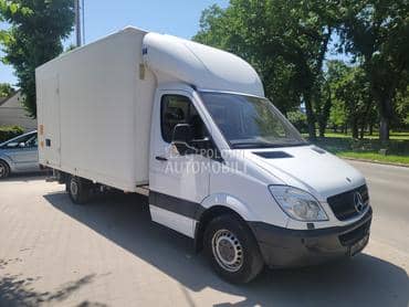 Mercedes Benz Sprinter 316 CDI SA RAMPOM