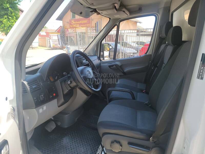 Mercedes Benz Sprinter 316 CDI SA RAMPOM