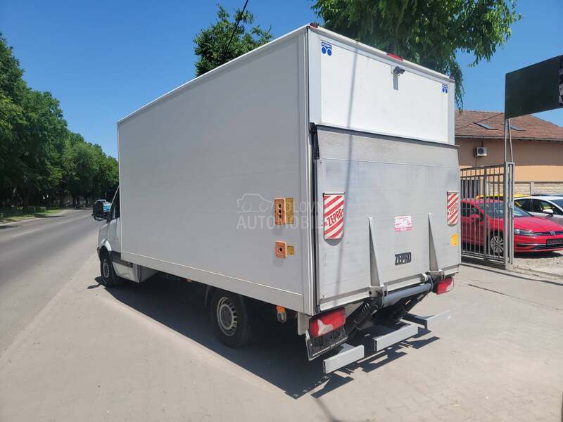 Mercedes Benz Sprinter 316 CDI SA RAMPOM