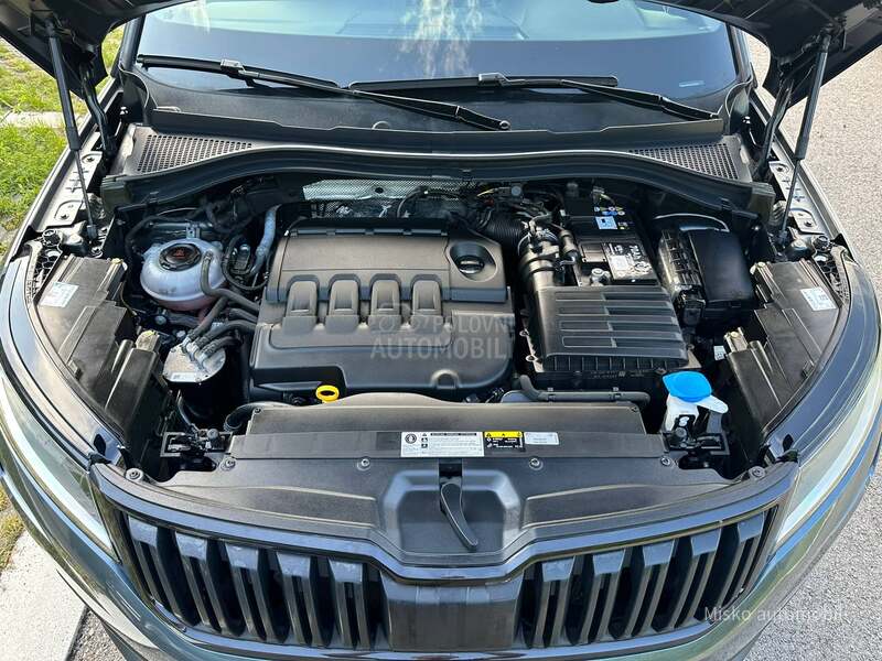 Škoda Kodiaq 2.0 TDI Sportline