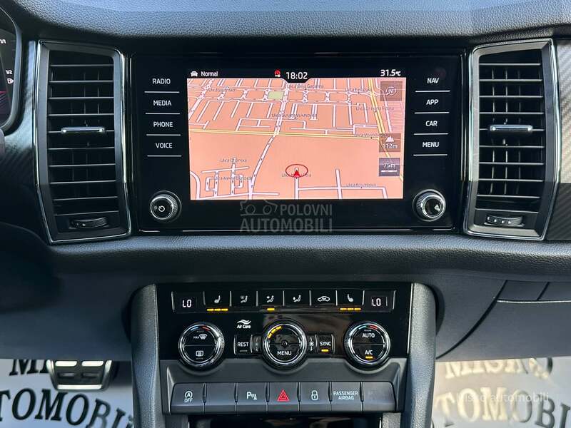 Škoda Kodiaq 2.0 TDI Sportline