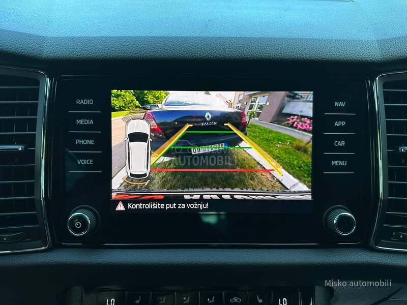 Škoda Kodiaq 2.0 TDI Sportline