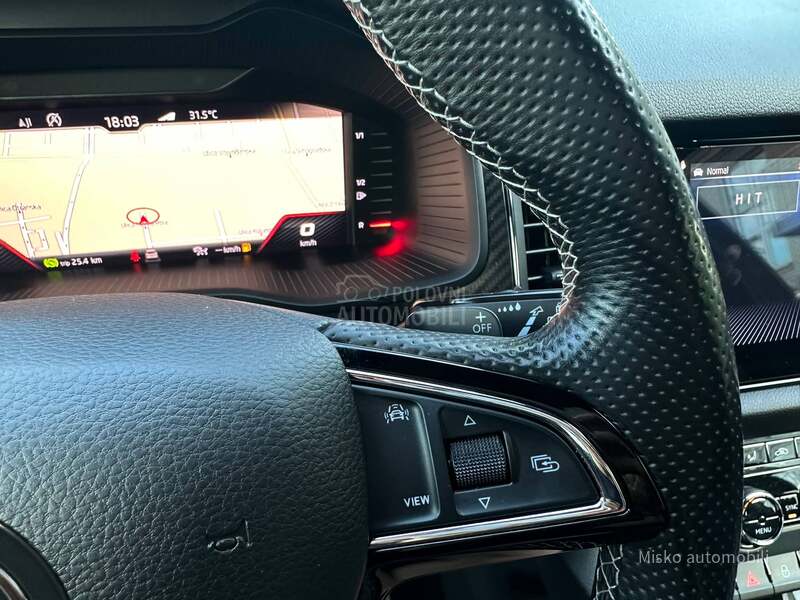 Škoda Kodiaq 2.0 TDI Sportline