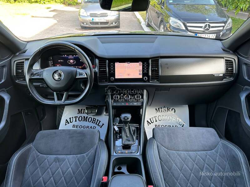 Škoda Kodiaq 2.0 TDI Sportline