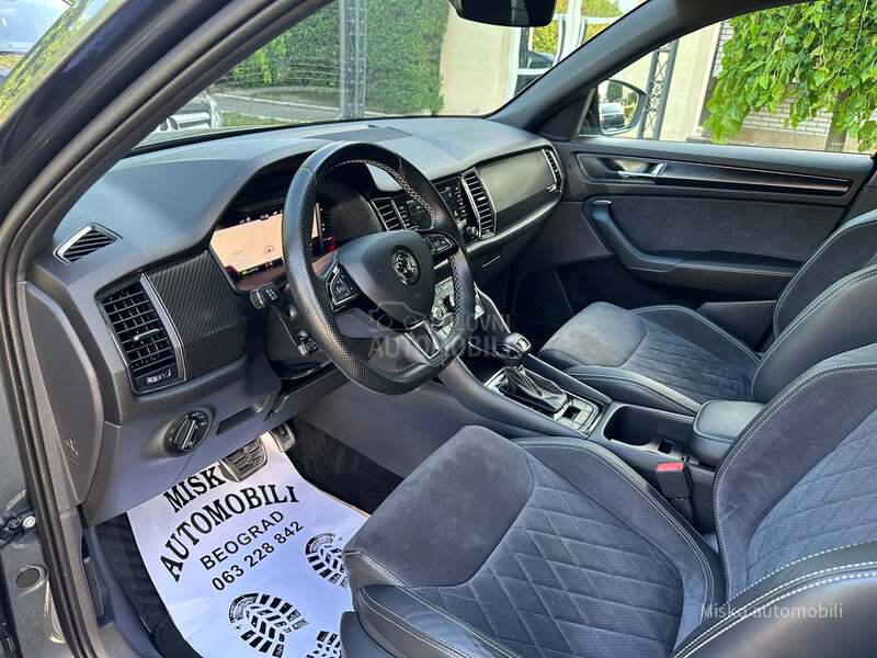 Škoda Kodiaq 2.0 TDI Sportline