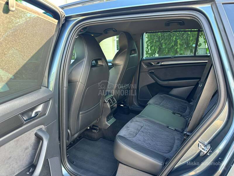 Škoda Kodiaq 2.0 TDI Sportline
