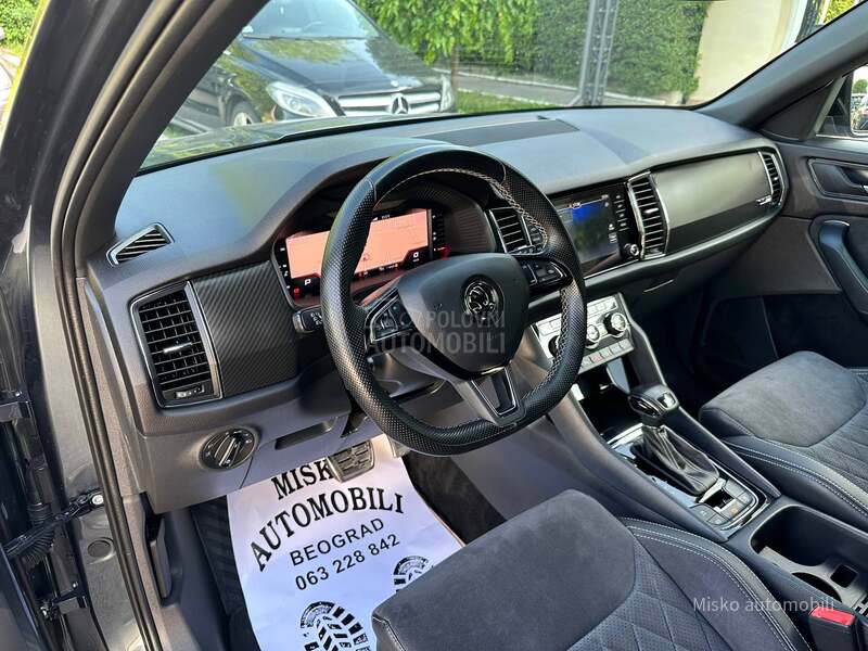Škoda Kodiaq 2.0 TDI Sportline