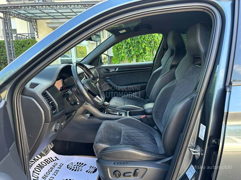 Škoda Kodiaq 2.0 TDI Sportline