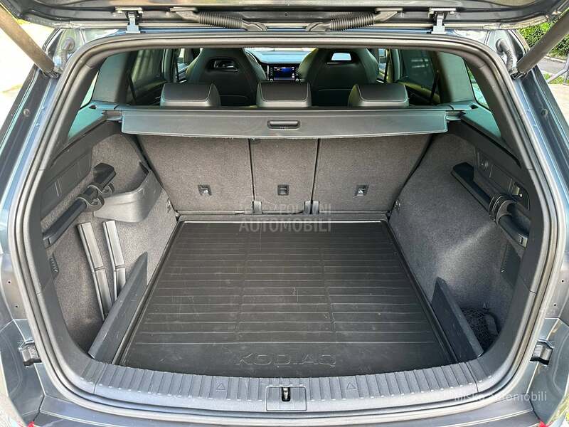 Škoda Kodiaq 2.0 TDI Sportline