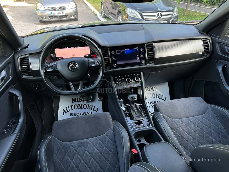 Škoda Kodiaq 2.0 TDI Sportline