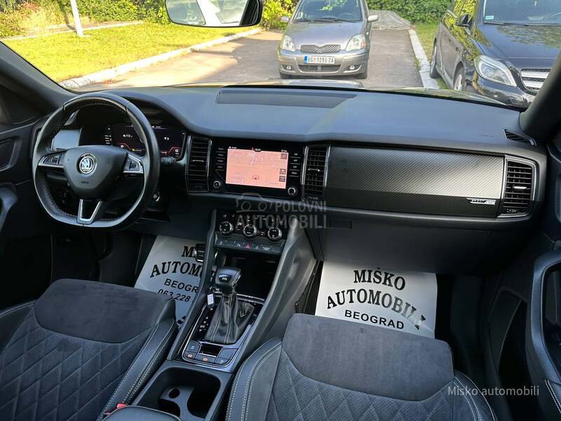 Škoda Kodiaq 2.0 TDI Sportline