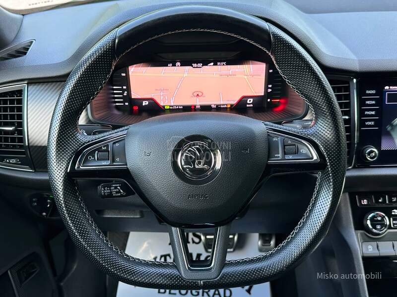 Škoda Kodiaq 2.0 TDI Sportline