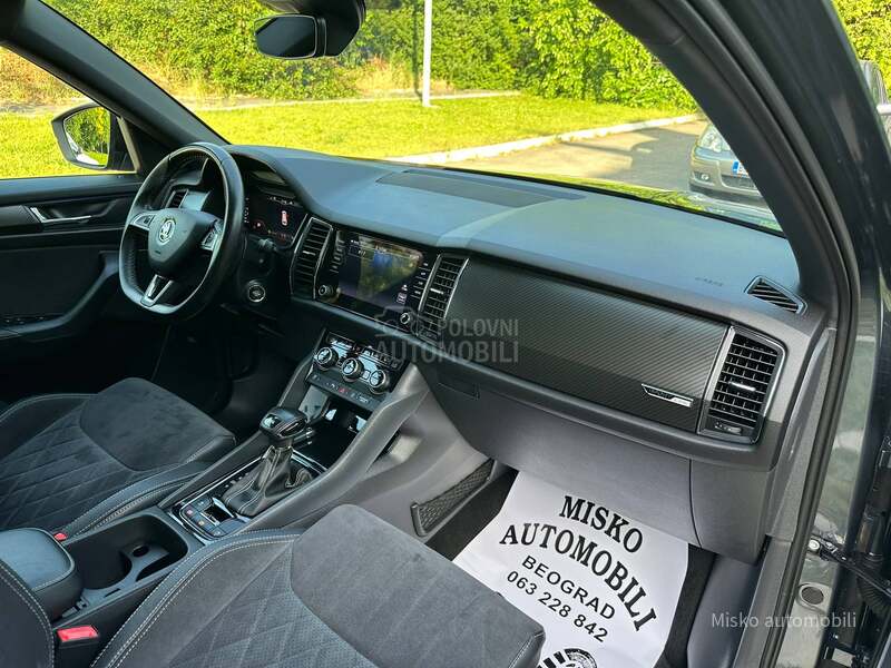 Škoda Kodiaq 2.0 TDI Sportline