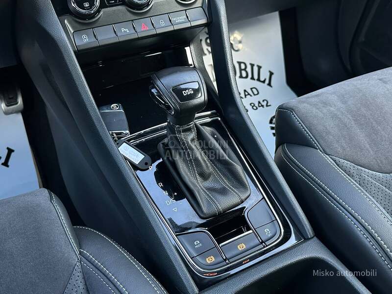 Škoda Kodiaq 2.0 TDI Sportline