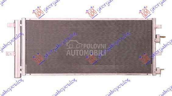 HLADNJAK KLIME BENZIN/DIZEL (6