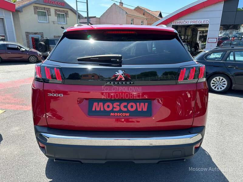 Peugeot 3008 Allure pack 1.2