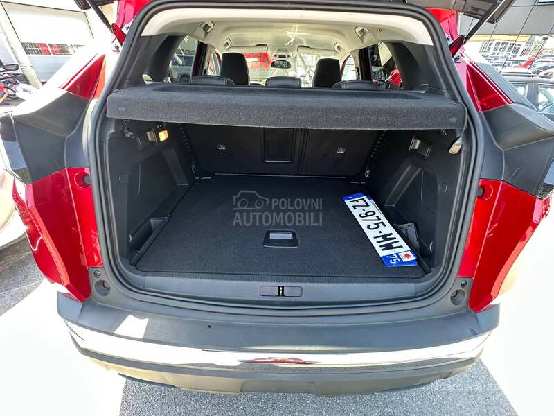 Peugeot 3008 Allure pack 1.2