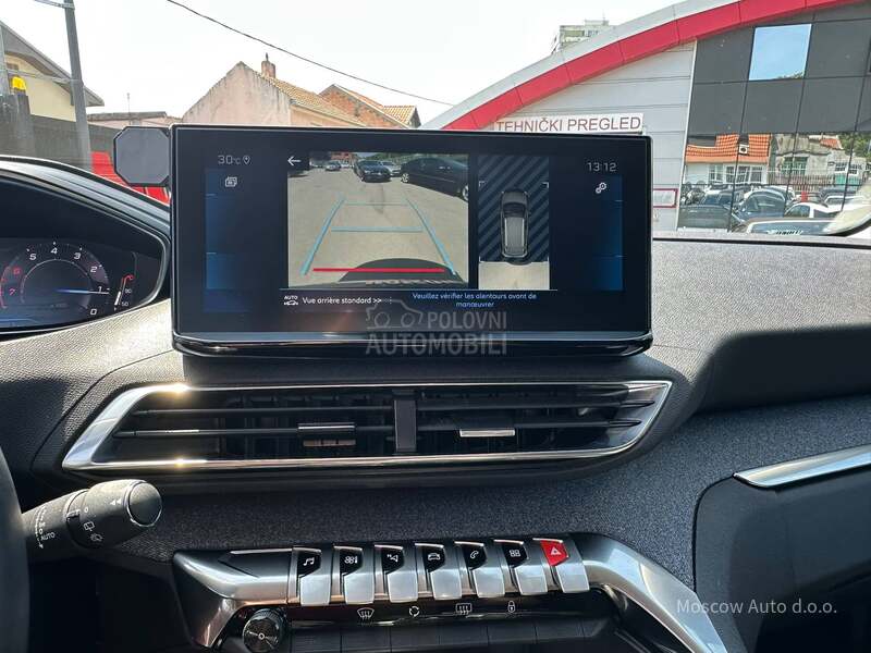 Peugeot 3008 Allure pack 1.2
