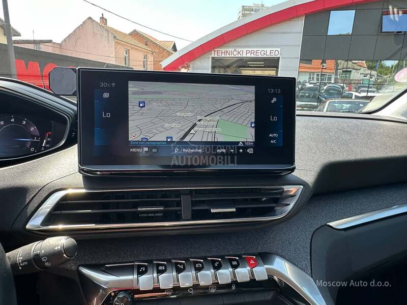 Peugeot 3008 Allure pack 1.2