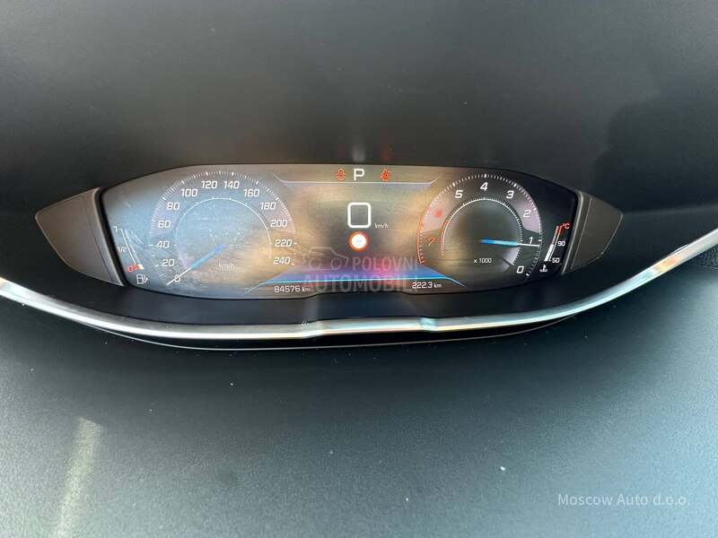 Peugeot 3008 Allure pack 1.2