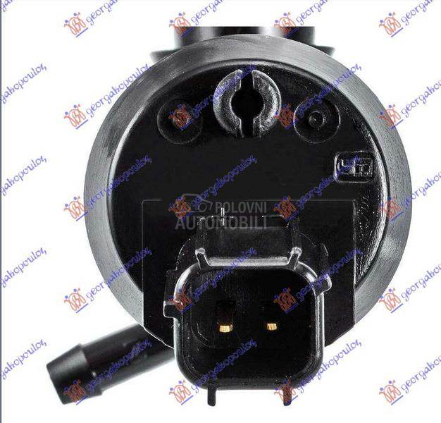 MOTOR POSUDE BRISACA (KOCKASTI