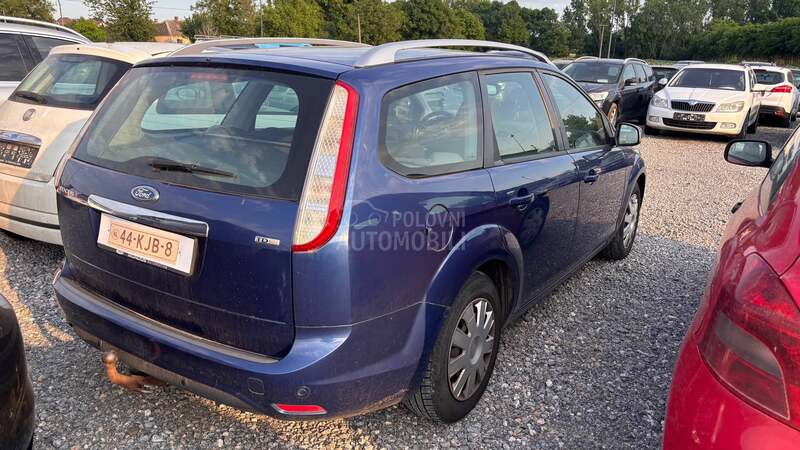 Ford Focus 1.6tdci