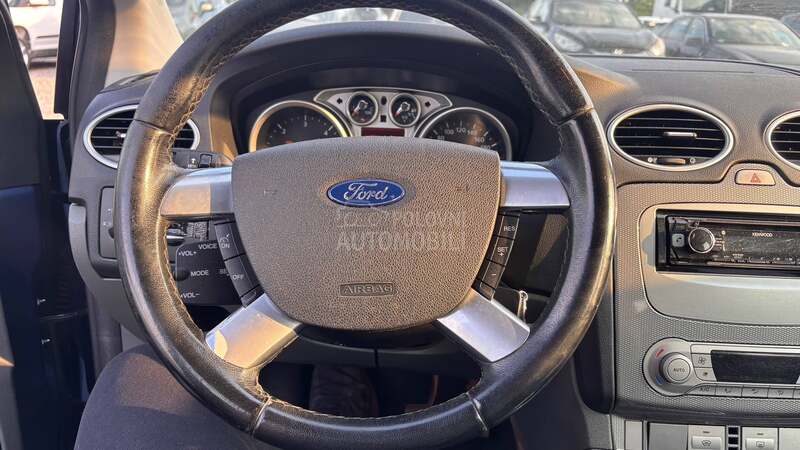Ford Focus 1.6tdci