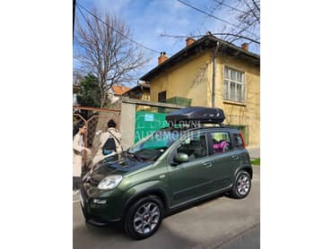 Fiat Panda 4WD 0.9 TwinAir