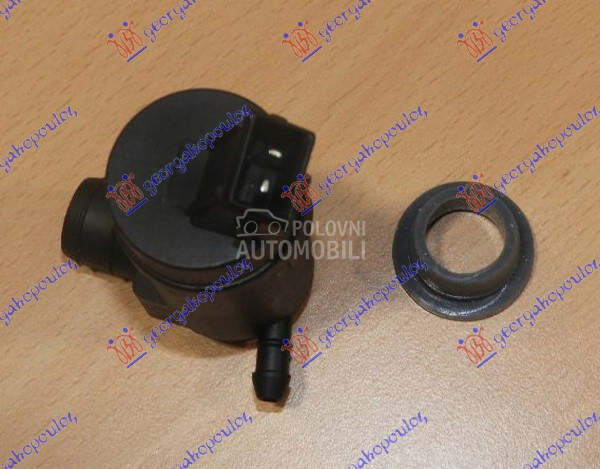 MOTOR POSUDE BRISACA (DUGULJAS