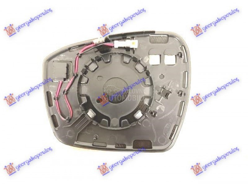 STAKLO RETROVIZORA SA GREJACEM