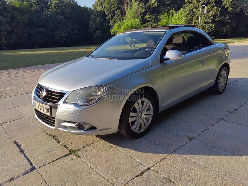 Volkswagen EOS 1.6 16v CH