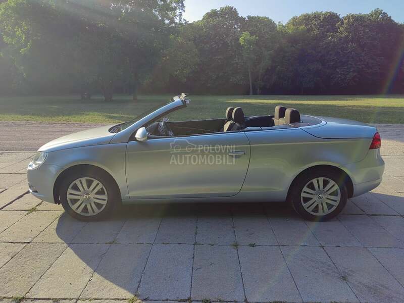 Volkswagen EOS 1.6 16v CH