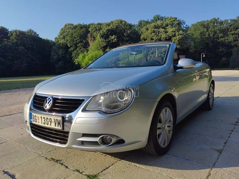 Volkswagen EOS 1.6 16v CH