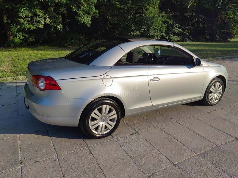Volkswagen EOS 1.6 16v CH