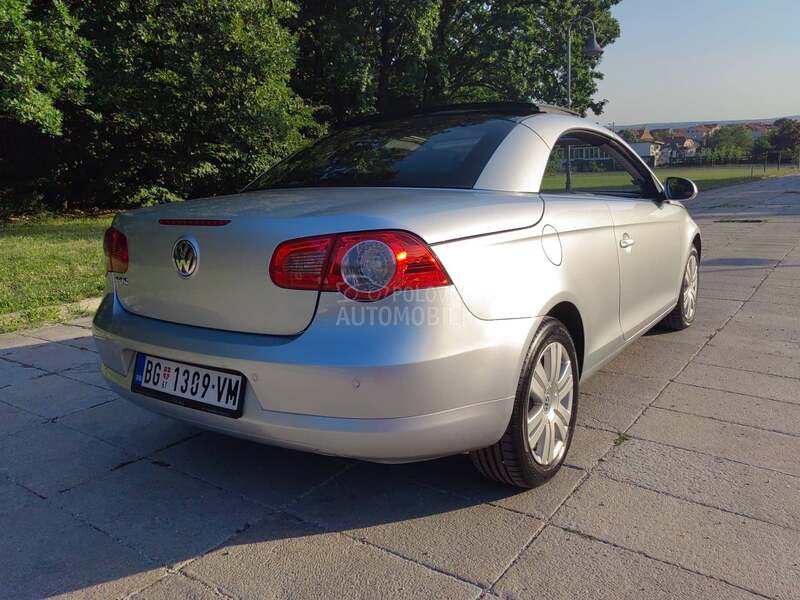 Volkswagen EOS 1.6 16v CH