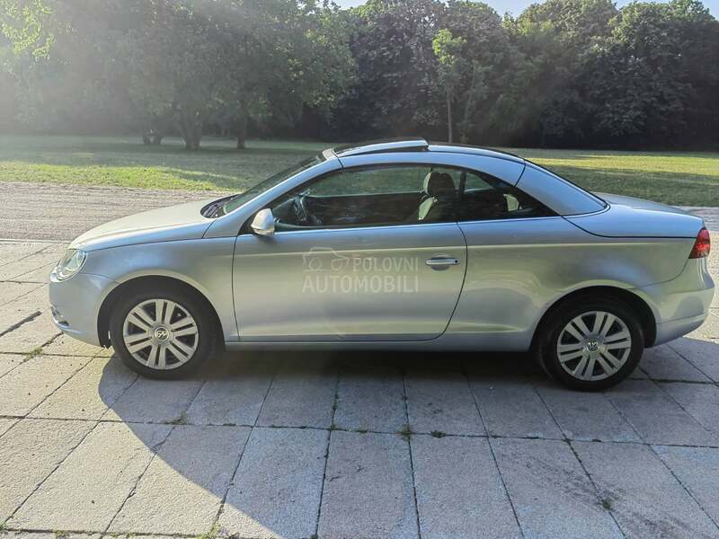 Volkswagen EOS 1.6 16v CH