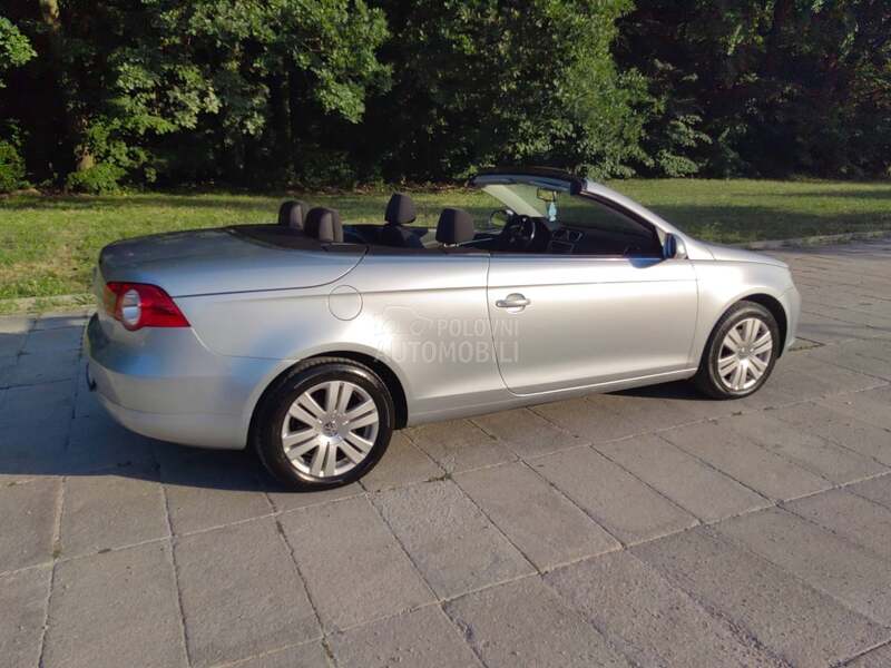 Volkswagen EOS 1.6 16v CH