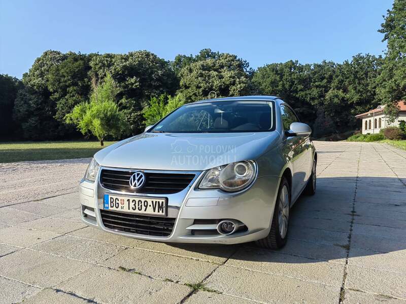 Volkswagen EOS 1.6 16v CH