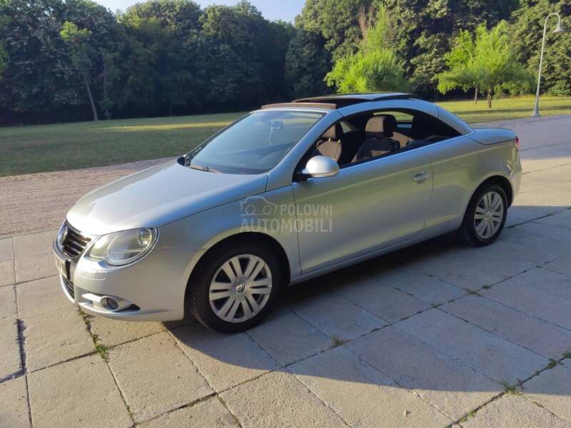 Volkswagen EOS 1.6 16v CH
