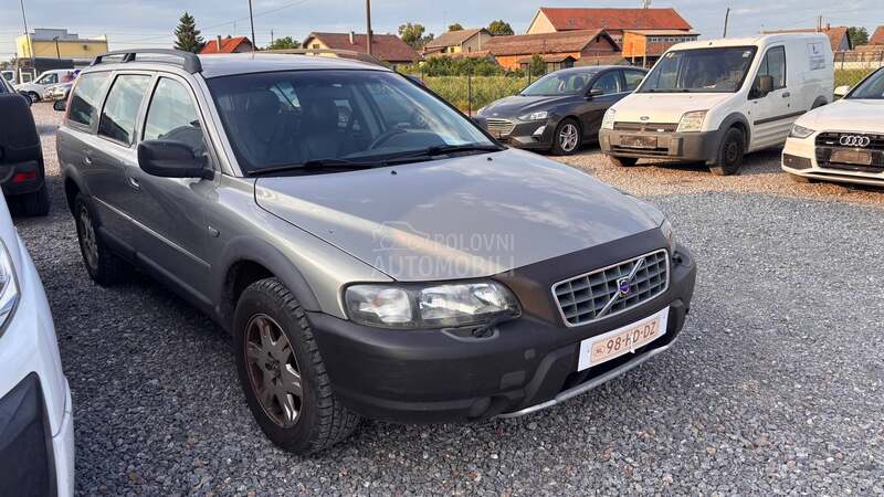 Volvo V70 2.4/ 4x4