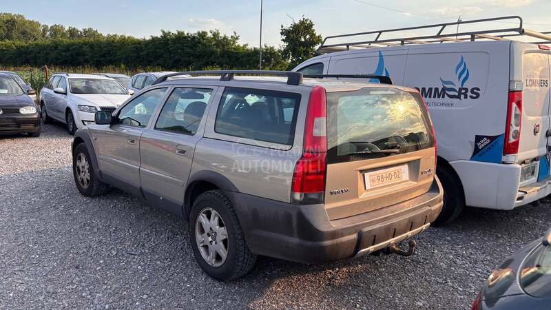 Volvo V70 2.4/ 4x4