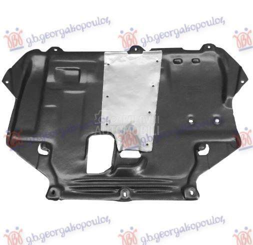 ZASTITA MOTORA (SA ALUMI. POKL