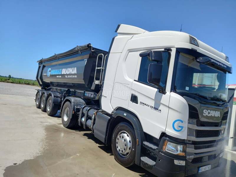 Scania G410
