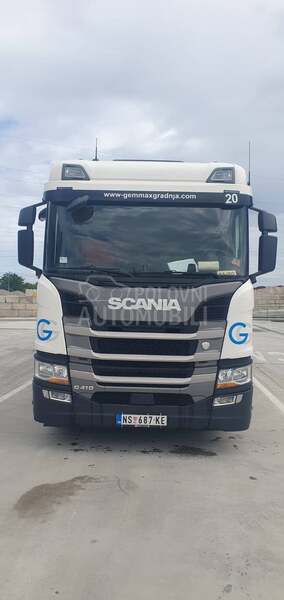 Scania G410