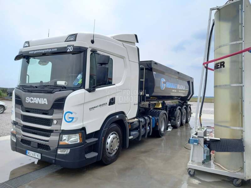 Scania G410