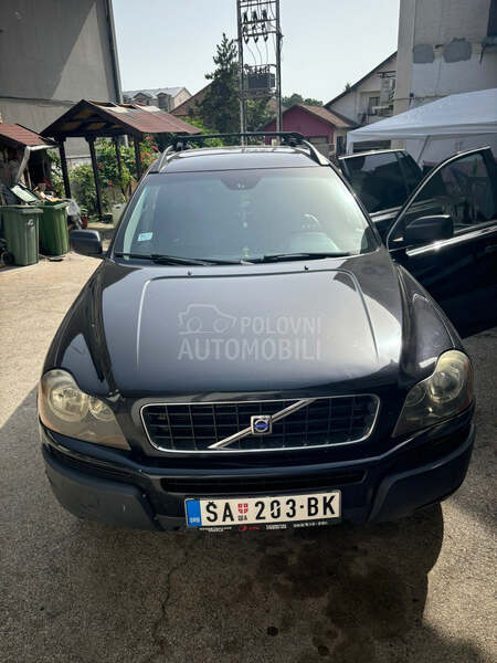 Volvo XC90 D5