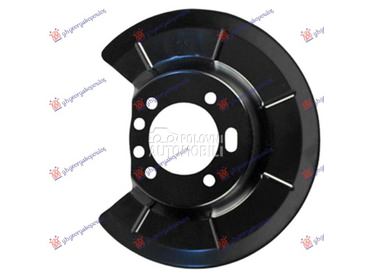 ZASTITA ZADNJEG KOCIONOG DISKA za Ford Focus od 2018. do 2022. god.