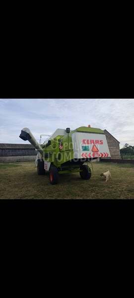 Claas dominator 106