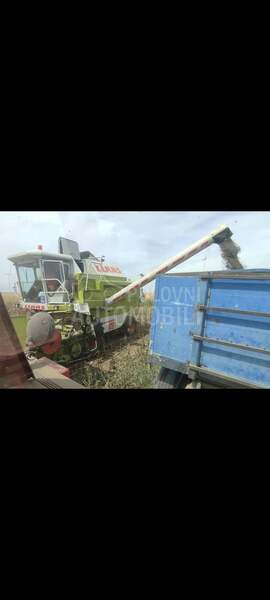 Claas dominator 106
