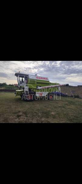 Claas dominator 106